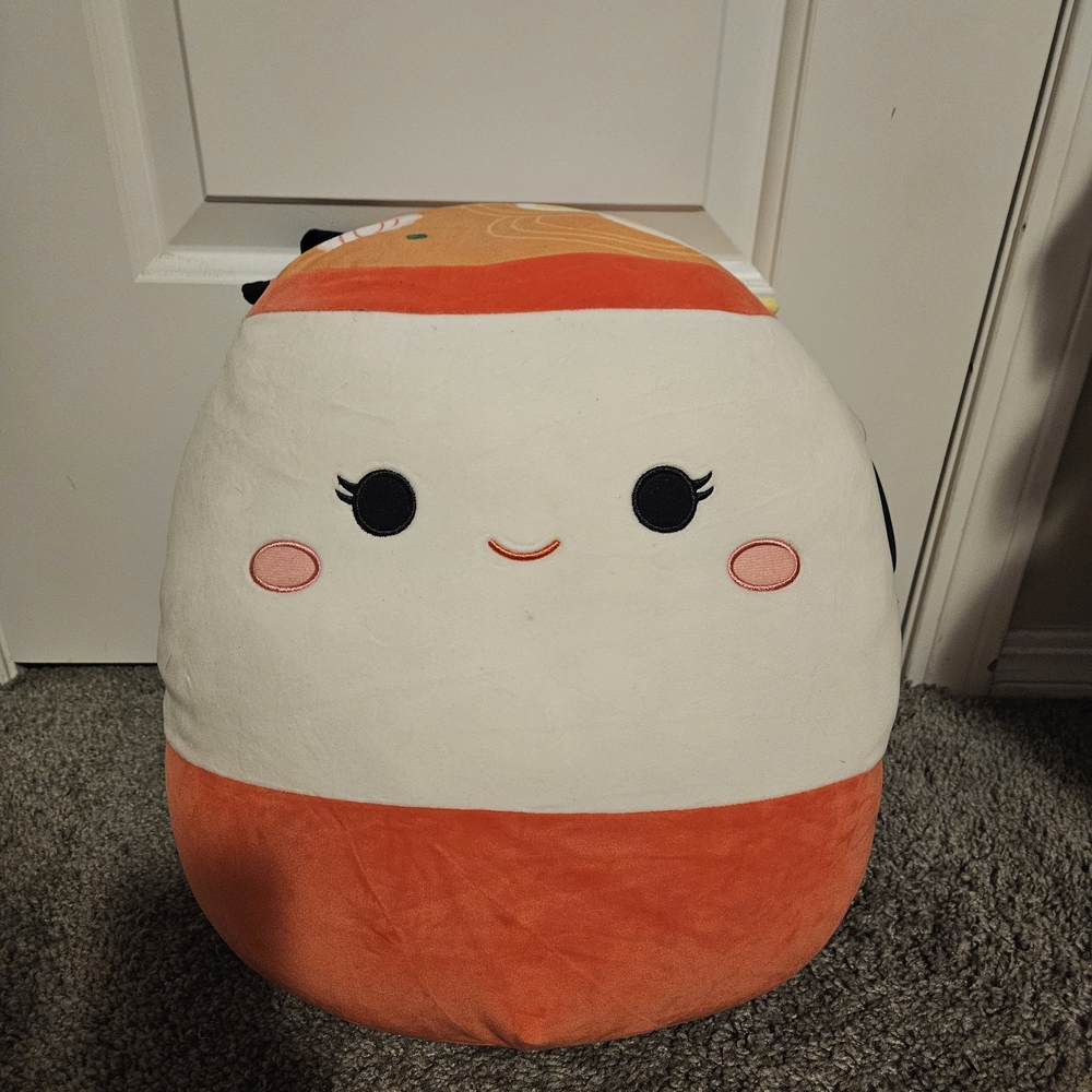 Cute Sushi Squishmallow